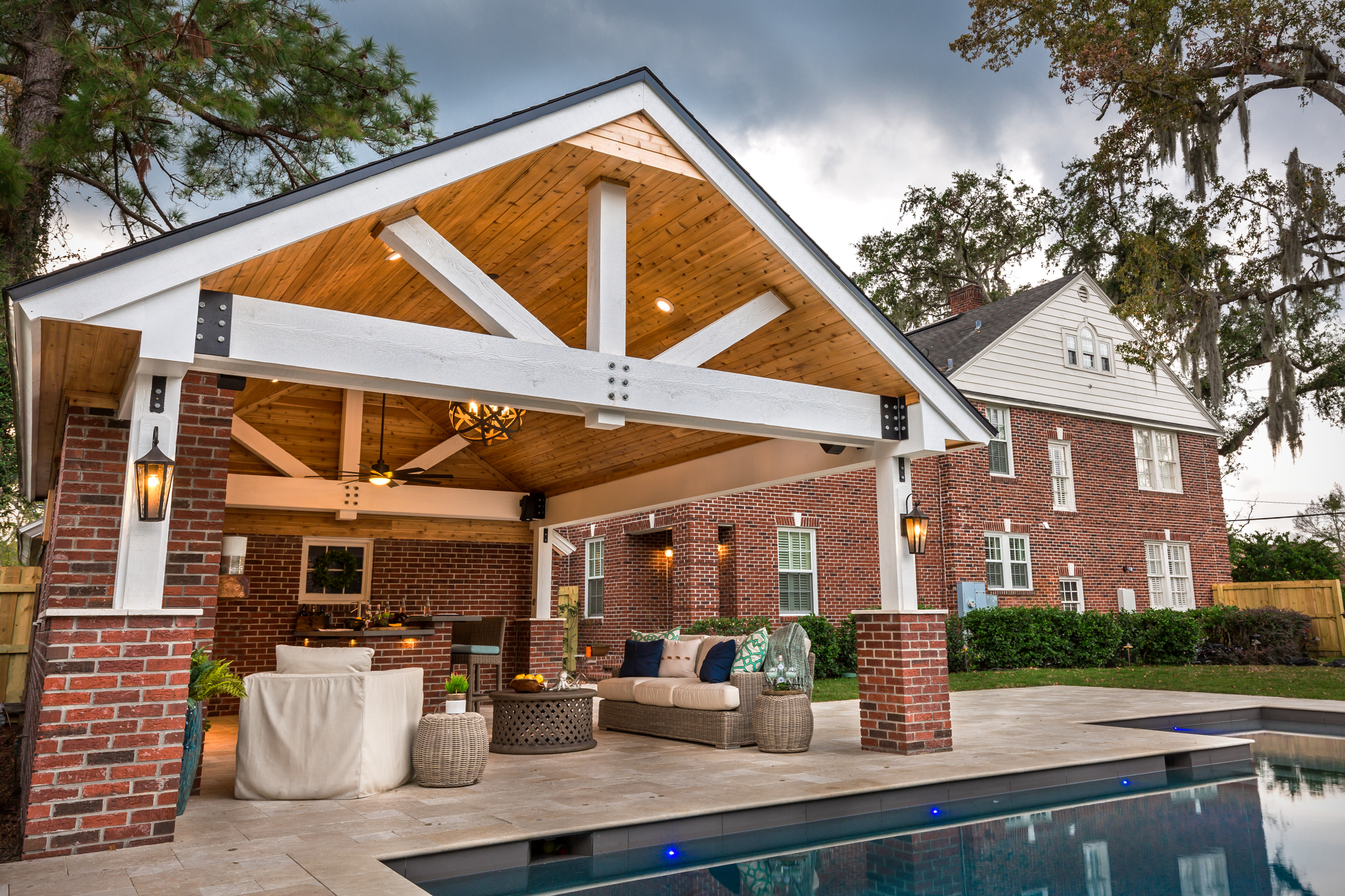 Luxury Outdoor Living | Featured image for “The Marco Estate”