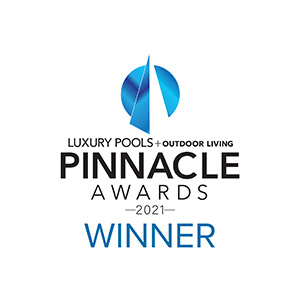 Luxury Outdoor Living | Pinnacle Award Winner