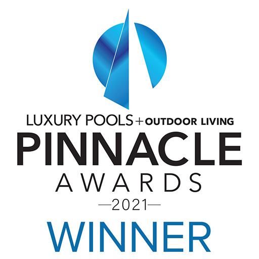 Custom Pools Jacksonville Florida | Pinnacle Award Winner