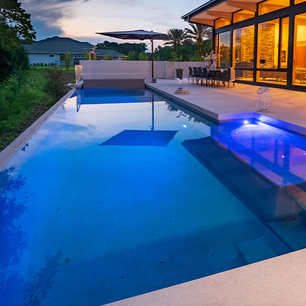 Luxury Outdoor Living | Custom Pools Jacksonville, FL