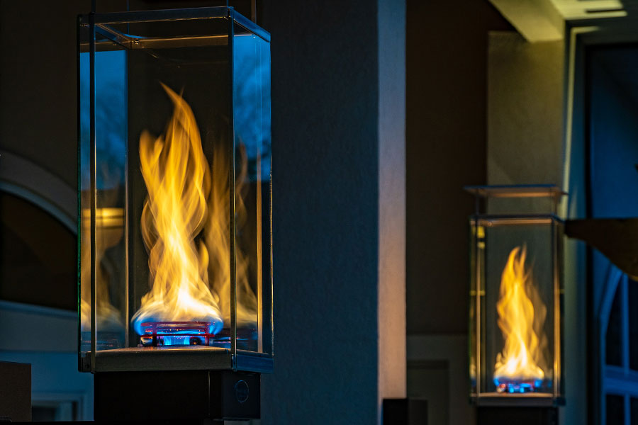 Luxury Backyard Design Services | Custom Outdoor Fire Features Jacksonville, FL