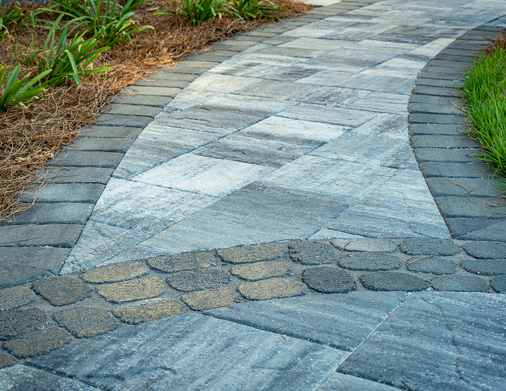 Pavers + Hardscaping