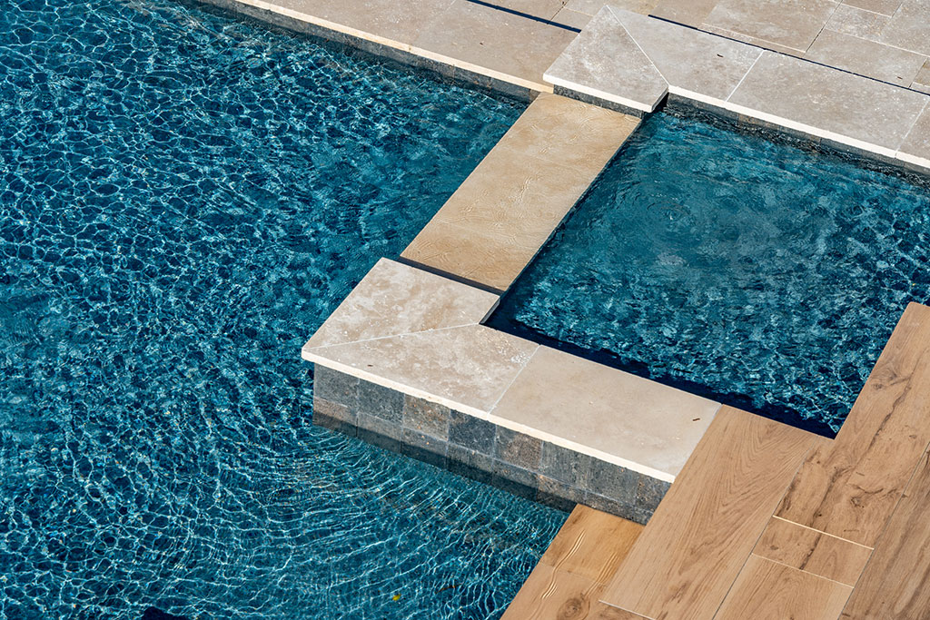 Custom Pools Jacksonville Florida | Pratt Guys