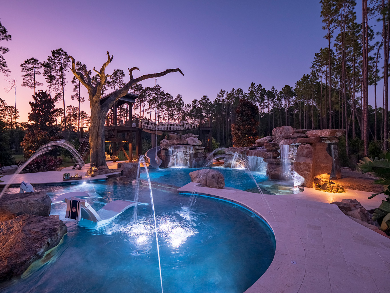 Luxury Outdoor Living | Featured image for “Fun For All” Jacksonville, FL